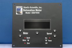 SSD7000 Detonation Console